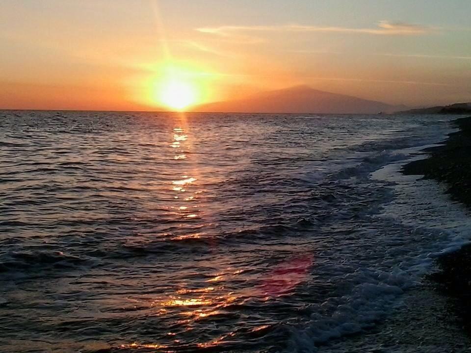 La Perla Jonica Hotell Bova Marina Exteriör bild