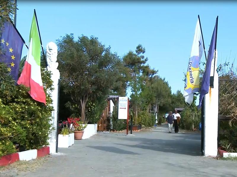 La Perla Jonica Hotell Bova Marina Exteriör bild